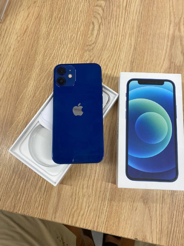 iPhone 12 mini 256GB 3