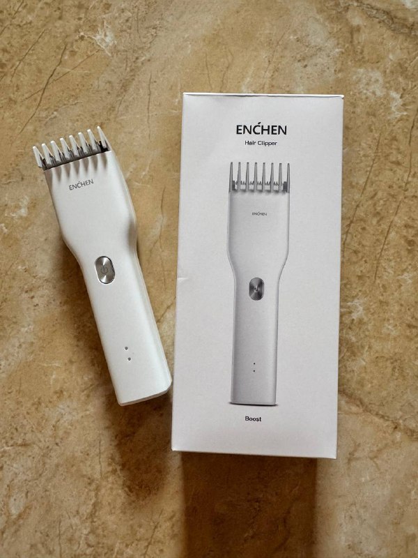 DJI Osmo Mobile 6 Grey, Xiaomi ENCHEN Electric Trimmer 2