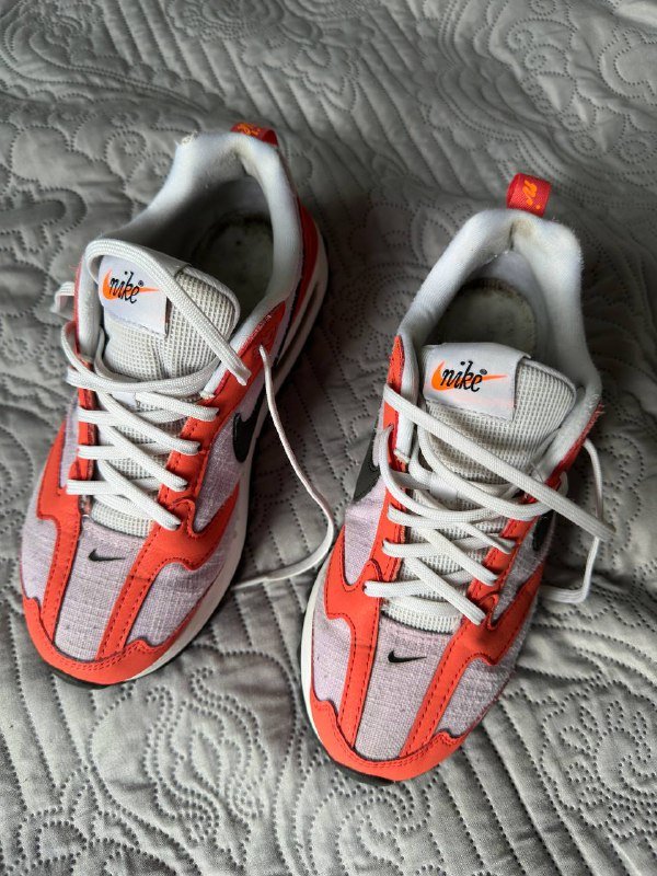 Кроссовки найк оригинал, размер 37.5