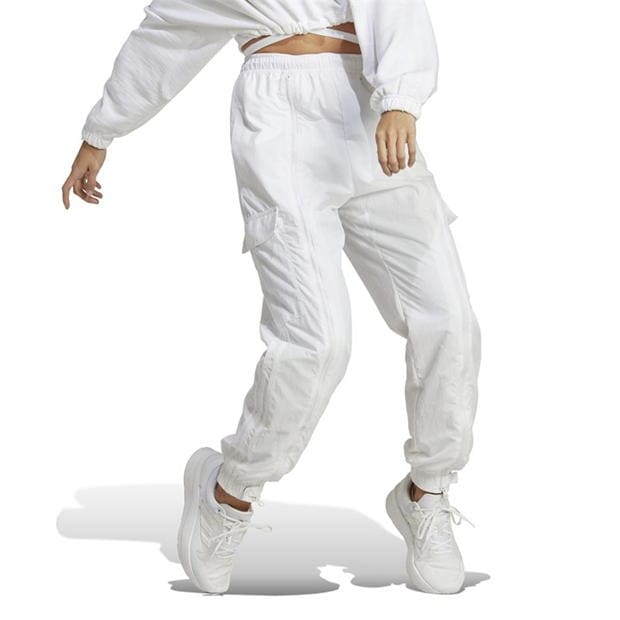 Спортивные брюки женские Adidas Dance Woven Versatile Cargo 2