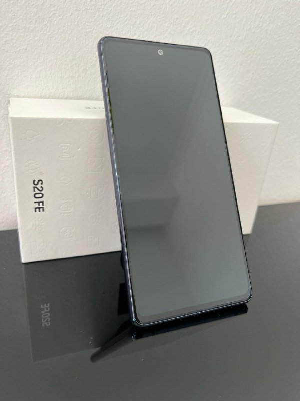 Samsung Galaxy S20FE, 6/128 ГБ 3
