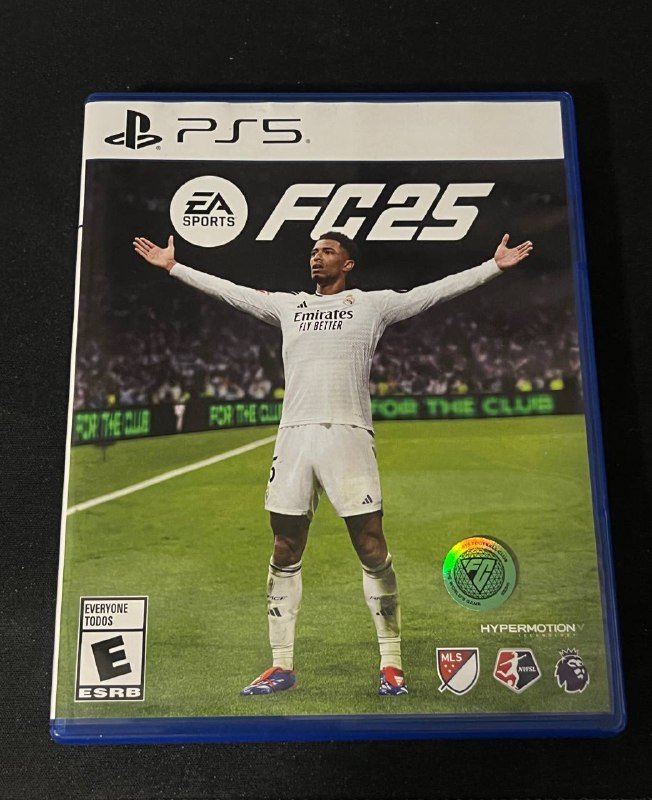 EA FC 25 на PS5