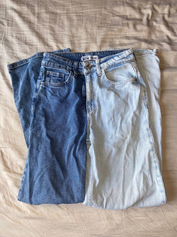 Кофта пастельных тонов, Джинсы двух цветов, Свитер Ralph Lauren 2