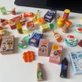 Miniature food products 2