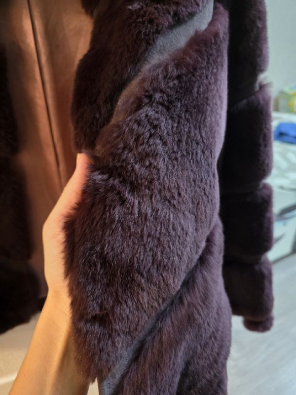 Шубка женская размер XS-S 3