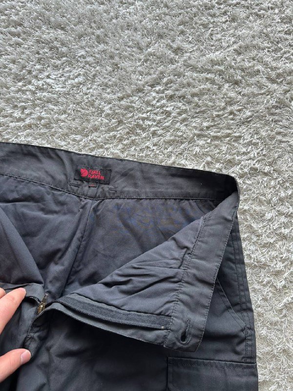 Утепленные штаны Fjallraven G-1000 4