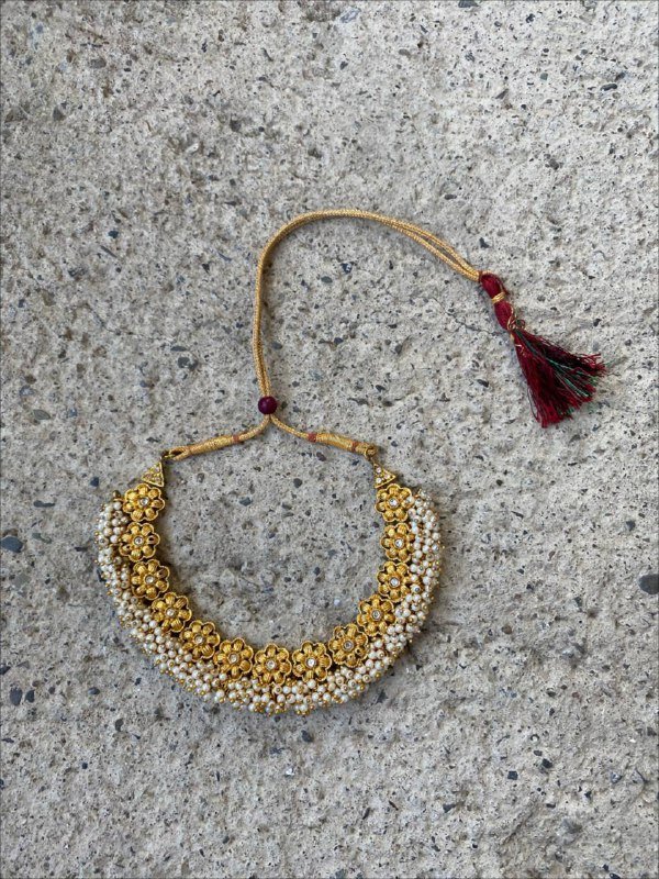 Колье из Индии