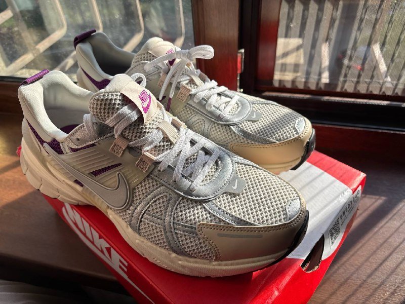Nike V2K Run Viotech кроссовки 42.5 EU