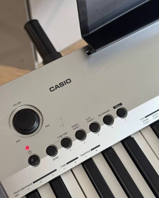 Цифровое пианино Casio CDP-130 BK 4