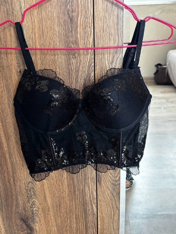 Корсетный лиф