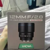 Объектив Laowa 12mm 2