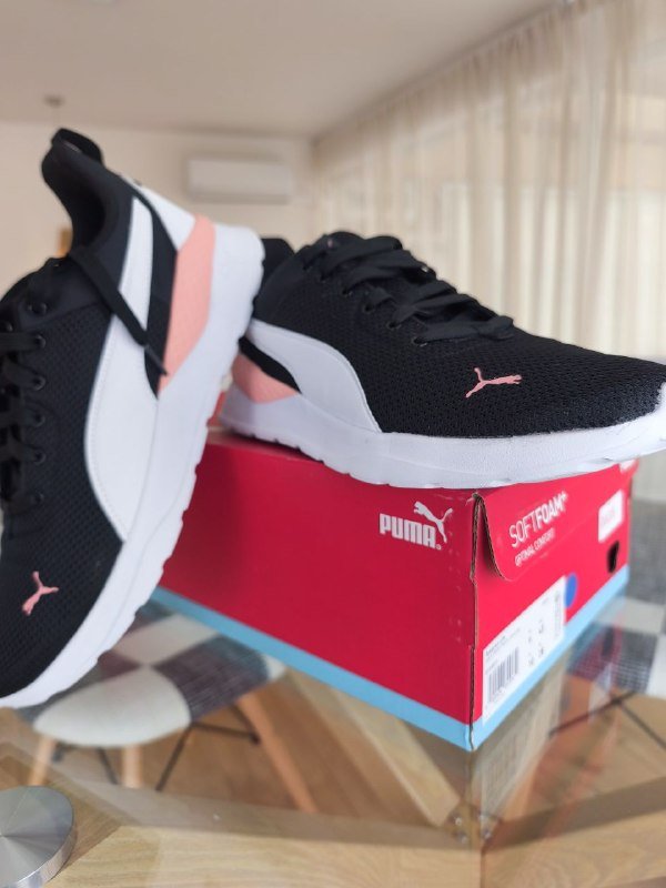 Кроссовки PUMA SOFTFOAM+