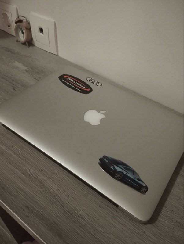MacBook Pro Retina 13, late 2012