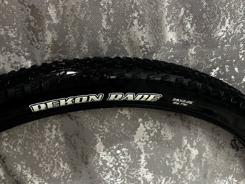 Покрышки Maxxis Recon Race 29, Вынос для руля 80мм 2