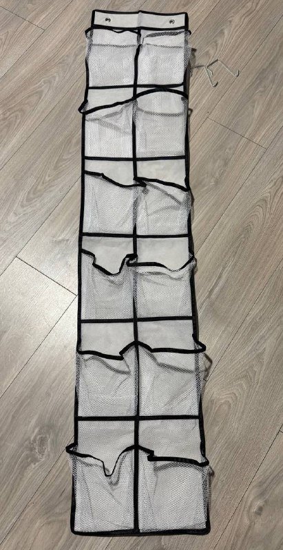 Органайзеры для хранения 12-карманный, многофункциональный и с прищепками 3