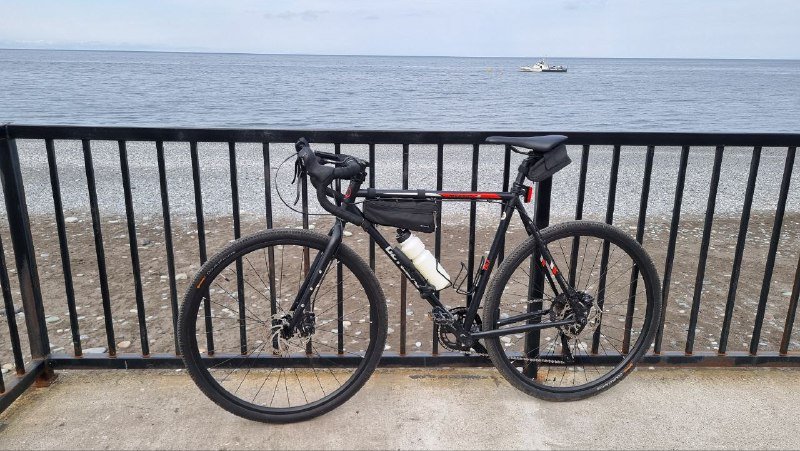 Вел Outleap Hardway S 58 стальная рама дисковые тормоза