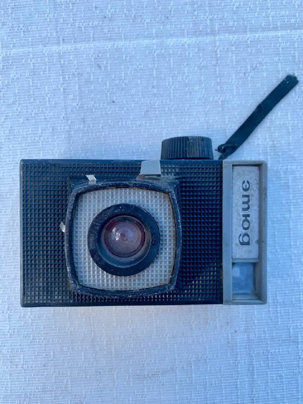 Фотоаппарат Этюд СССР