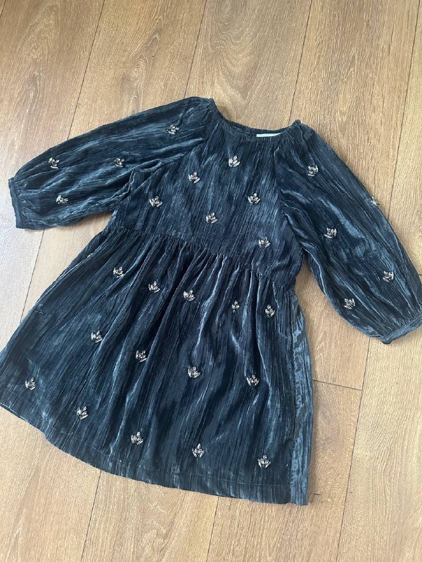 Платье на девочку 7 лет