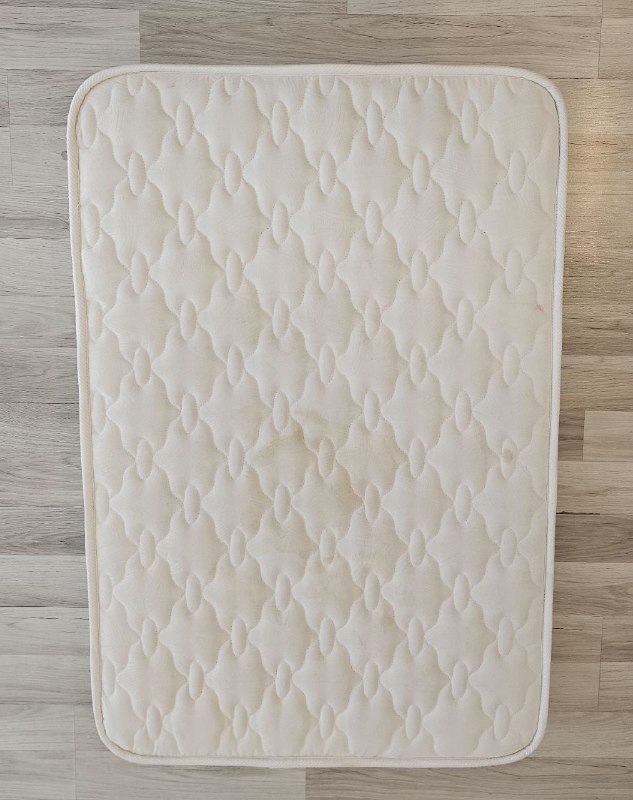 Детский ортопедический матрас Vistar 75x114 2