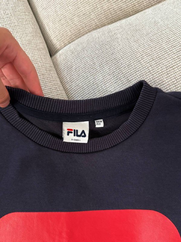 Худи Jack & Jones, Свитшот Fila 5