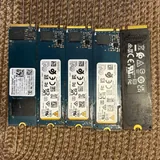 SSD, RAM, SSD M2 4
