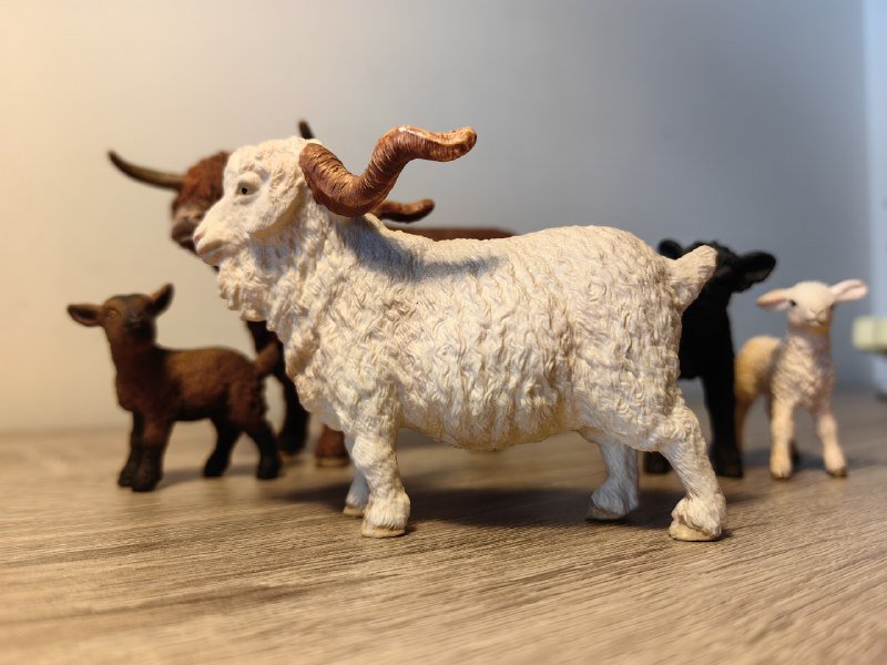 коллекционные фигурки животных Schleich 5