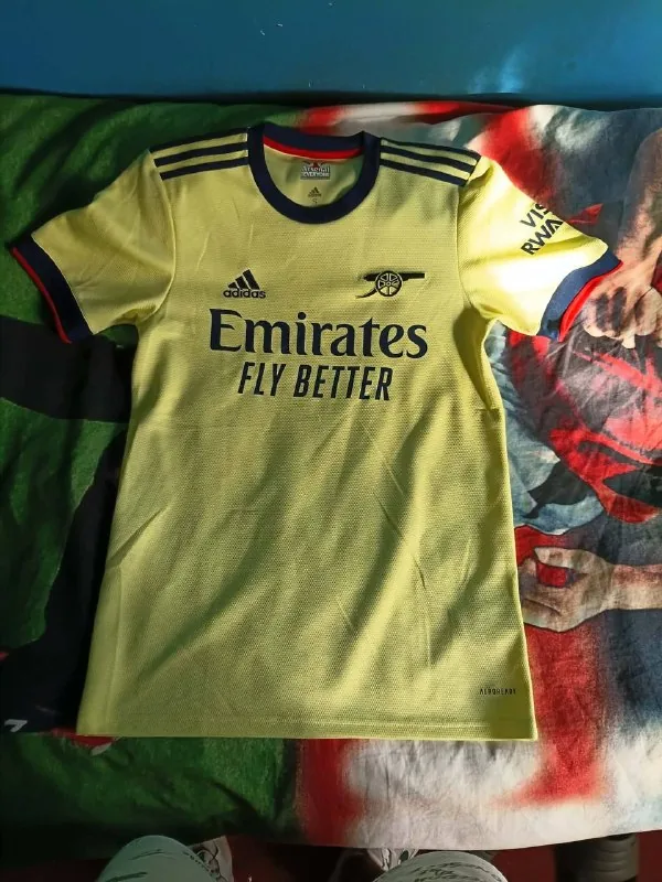 Футбольная форма Arsenal Adidas 1