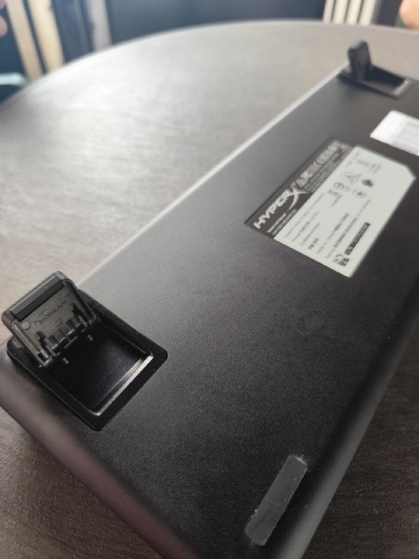 Клавиатура HyperX AG003 4