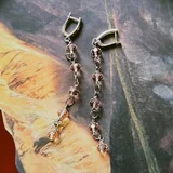 Серьги, кольца, браслет, цепь, кепка, бандана 8