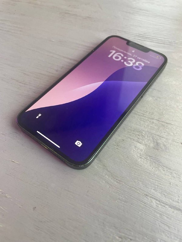 iphone 13 128гб 4