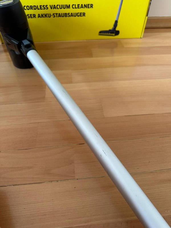 Пылесос Karcher vc 6 cordless 2