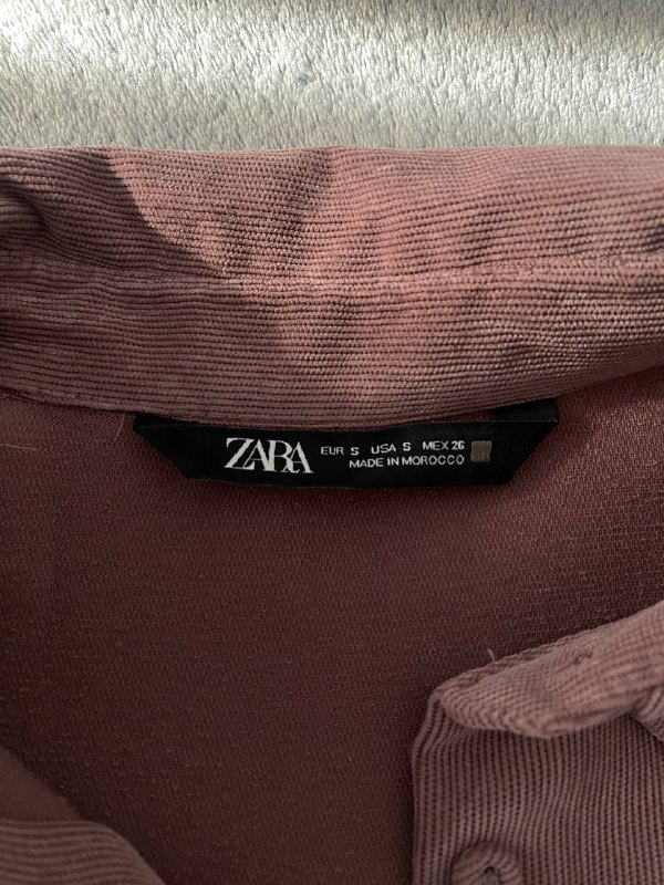 Рубашка Zara, женские туфли Zenden 41 размер 3