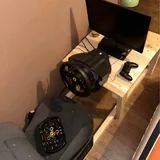Игровой руль Thrustmaster T500RS с педалями и коробкой передач 8