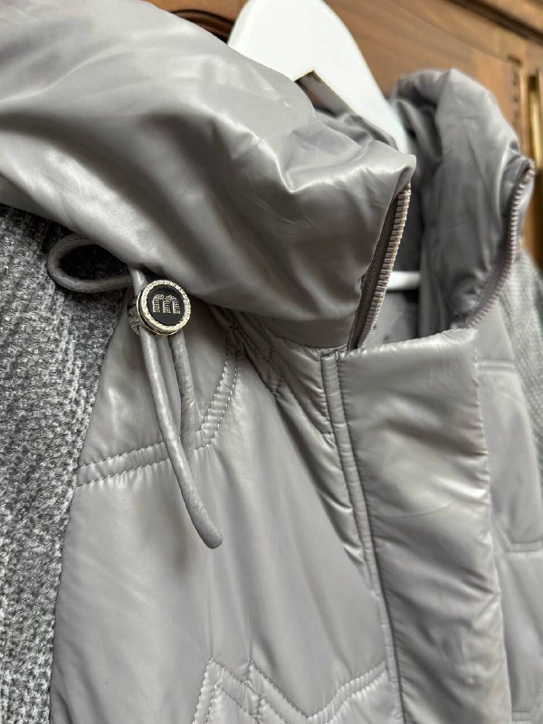 Новая куртка размер S/M 5