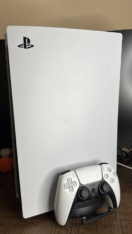 PlayStation 5 Digital Edition с турецким аккаунтом PSN