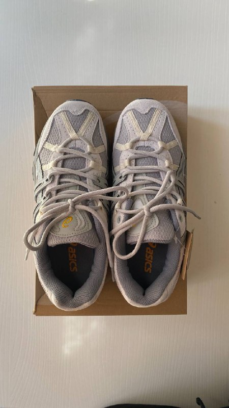 Кроссовки Asics Gel Sonoma 15-50 серые размер 39-40 3