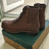 Новые кожаные ботинки Chaco Fields Waterproof Boots 2