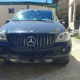 Mercedes-Benz ML-320 CDI W164 2007 4