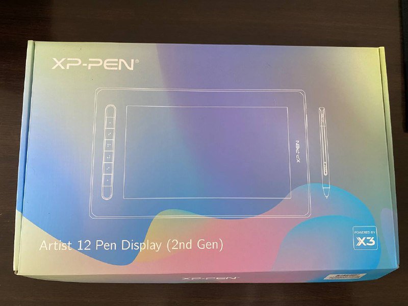 Графический планшет XP-pen Artist 12" 2