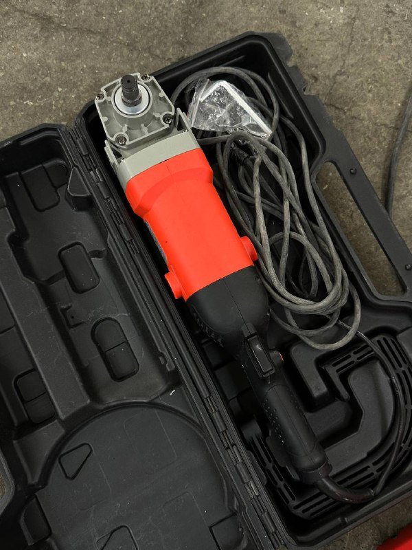 Роторная полировальная машинка Yato