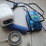 Куртка мужская, духи, наушники, мультитул, стремянка, гроубокс, вентилятор, компрессоры, блоки питания 8
