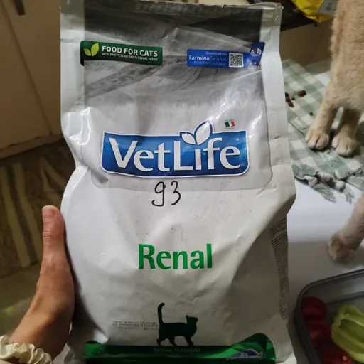 Корм VetLife Renal