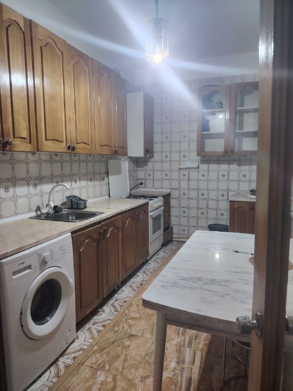 4 комнатная квартира в аренду до 25 августа 8