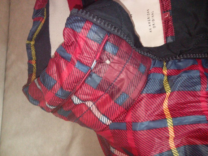 Зимняя куртка Tommy Hilfiger Denim, размер L 4