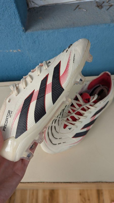 Adidas Predator hybrid touch, размер 37, спортивная обувь 3