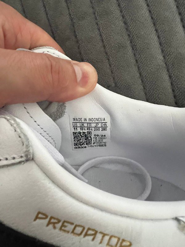 Adidas predator freestyle, New balance 997h кроссовки 4