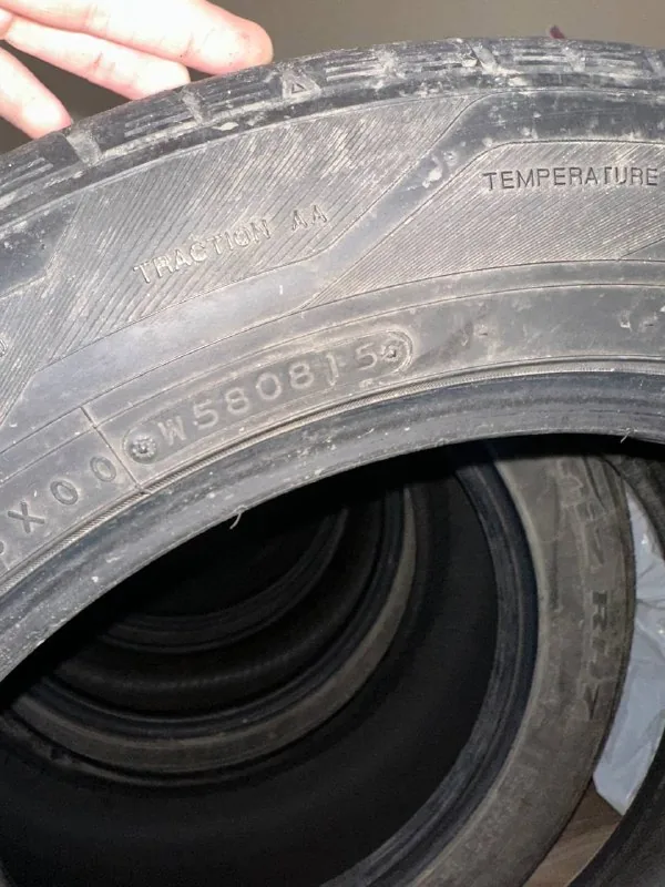 Покрышки Nexen и Toyo R18 225/55 1