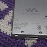 mp3 плеер Sony NWZ A17 4