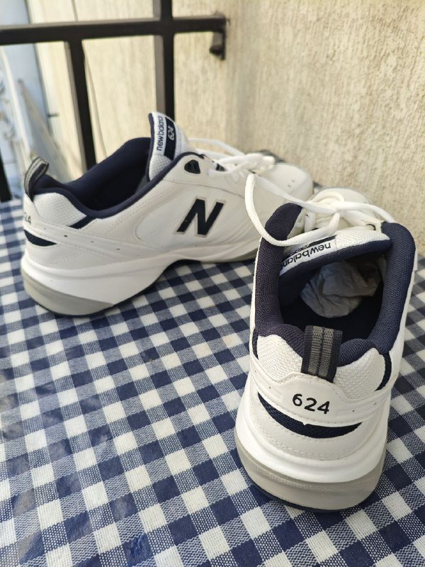 Мужские кроссовки New Balance MX642WN2 полнота D 4