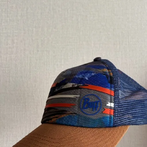 Бейсболка BUFF Trucker Cap